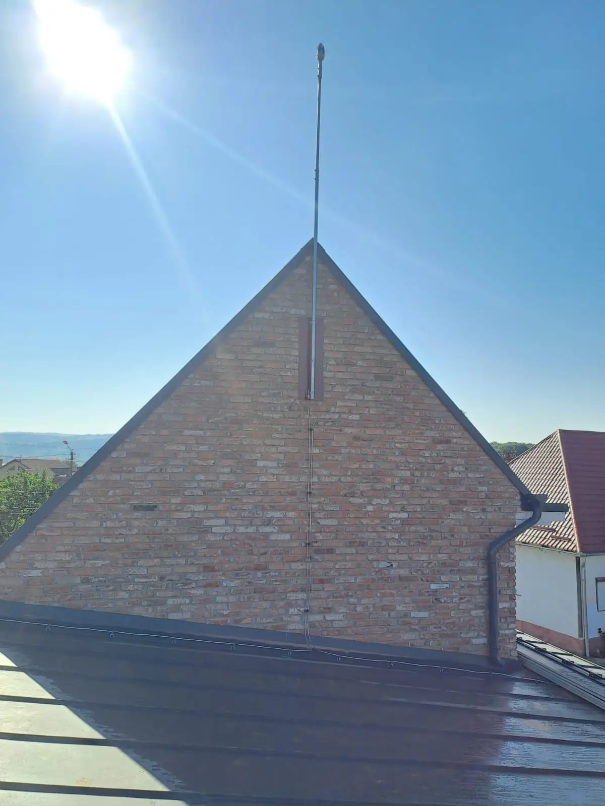 Biserica Reformată · Grădinița Câmpia Turzii
