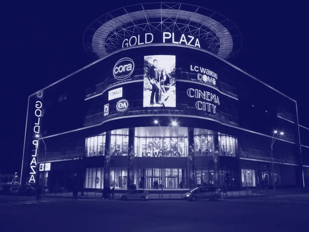 Gold Plaza Baia Mare