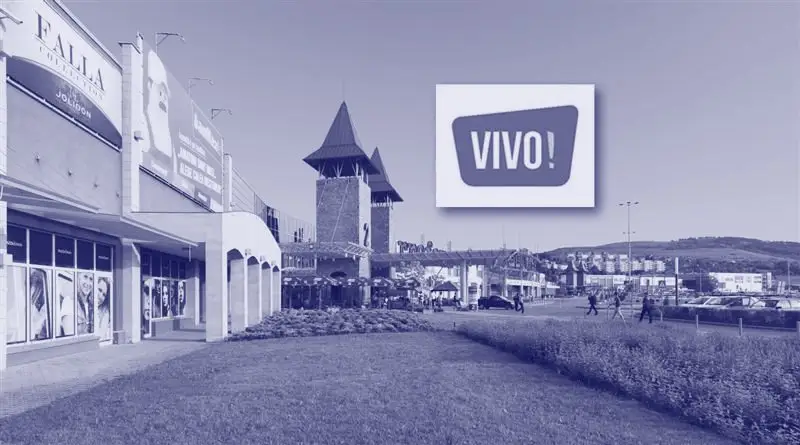 Vivo Center Cluj-Napoca